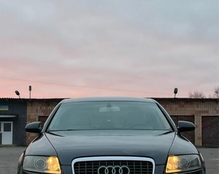 Сірий Ауді А6, об'ємом двигуна 3 л та пробігом 380 тис. км за 3999 $, фото 1 на Automoto.ua