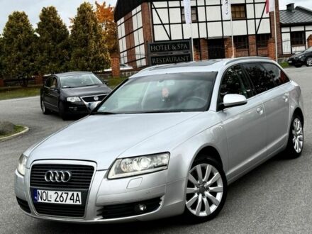 Серый Ауди А6, объемом двигателя 3 л и пробегом 289 тыс. км за 2500 $, фото 1 на Automoto.ua
