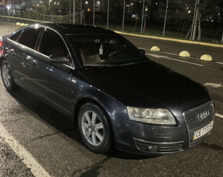 Серый Ауди А6, объемом двигателя 1.97 л и пробегом 290 тыс. км за 7350 $, фото 1 на Automoto.ua