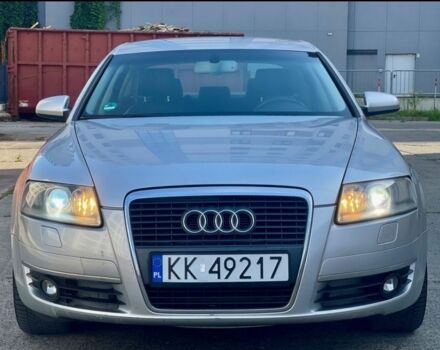 Серый Ауди А6, объемом двигателя 0 л и пробегом 274 тыс. км за 1800 $, фото 1 на Automoto.ua