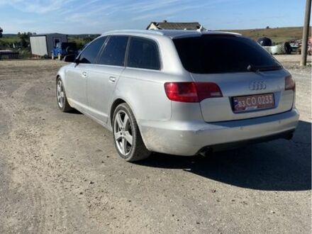 Ауди А6 2007 в Львове на Automoto.ua Серый Ауди А6, объемом двигателя 2 л и пробегом 270 тыс. км за 7200 $, фото 1 на Automoto.ua