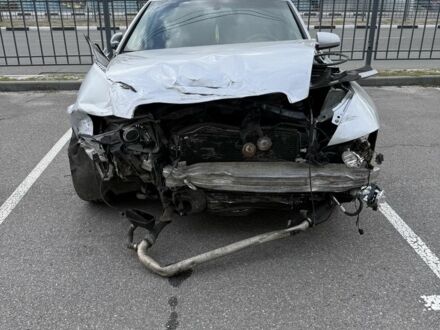 Серый Ауди А6, объемом двигателя 2 л и пробегом 2 тыс. км за 3800 $, фото 1 на Automoto.ua