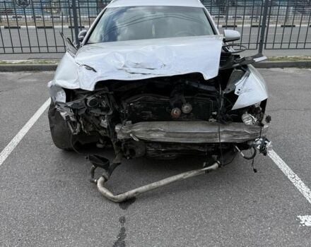 Серый Ауди А6, объемом двигателя 2 л и пробегом 2 тыс. км за 3800 $, фото 1 на Automoto.ua