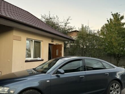 Ауди А6 2007 в Ковель на Automoto.ua Серый Ауди А6, объемом двигателя 2.7 л и пробегом 420 тыс. км за 6700 $, фото 1 на Automoto.ua