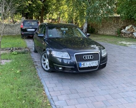 Сірий Ауді А6, об'ємом двигуна 2.7 л та пробігом 2 тис. км за 3800 $, фото 1 на Automoto.ua