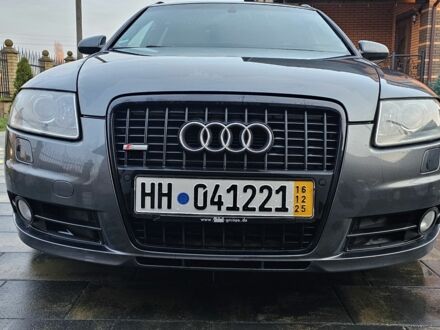 Сірий Ауді А6, об'ємом двигуна 0 л та пробігом 399 тис. км за 3999 $, фото 1 на Automoto.ua