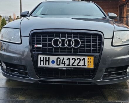 Серый Ауди А6, объемом двигателя 0 л и пробегом 399 тыс. км за 3999 $, фото 1 на Automoto.ua