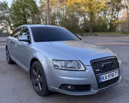 Сірий Ауді А6, об'ємом двигуна 0 л та пробігом 281 тис. км за 11000 $, фото 1 на Automoto.ua