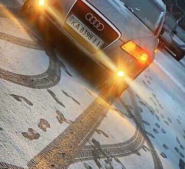 Ауди А6 2007 в Киеве на Automoto.ua Серый Ауди А6, объемом двигателя 1.97 л и пробегом 365 тыс. км за 6000 $, фото 1 на Automoto.ua