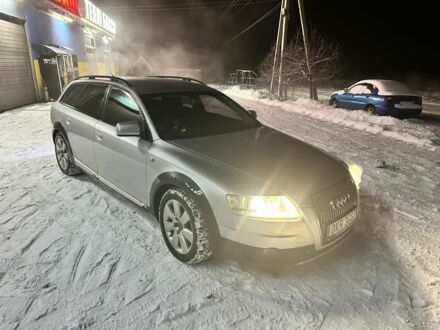 Сірий Ауді А6, об'ємом двигуна 3 л та пробігом 3 тис. км за 4700 $, фото 1 на Automoto.ua