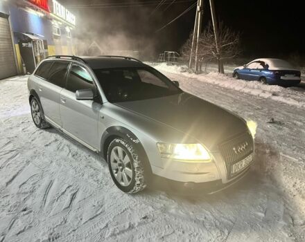 Сірий Ауді А6, об'ємом двигуна 3 л та пробігом 3 тис. км за 4700 $, фото 1 на Automoto.ua