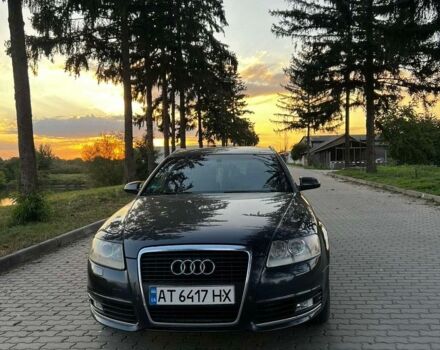 Серый Ауди А6, объемом двигателя 2.7 л и пробегом 352 тыс. км за 6700 $, фото 1 на Automoto.ua