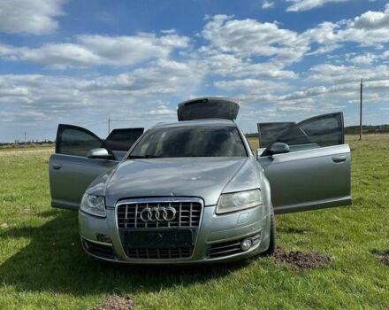 Серый Ауди А6, объемом двигателя 0 л и пробегом 365 тыс. км за 3200 $, фото 1 на Automoto.ua