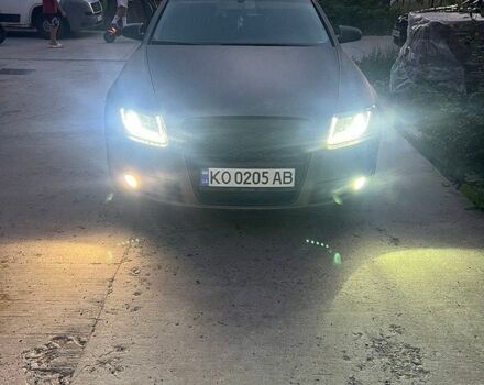 Сірий Ауді А6, об'ємом двигуна 3 л та пробігом 430 тис. км за 9000 $, фото 1 на Automoto.ua