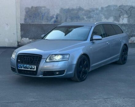 Серый Ауди А6, объемом двигателя 3 л и пробегом 380 тыс. км за 4699 $, фото 1 на Automoto.ua