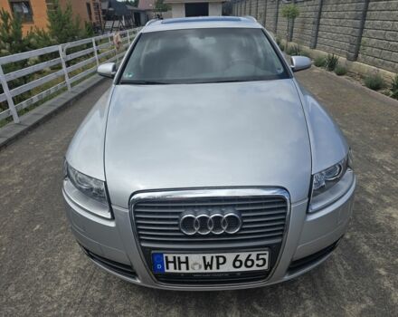 Сірий Ауді А6, об'ємом двигуна 3 л та пробігом 335 тис. км за 3900 $, фото 1 на Automoto.ua