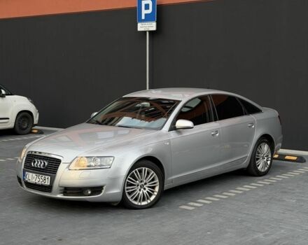 Сірий Ауді А6, об'ємом двигуна 0 л та пробігом 230 тис. км за 1850 $, фото 1 на Automoto.ua