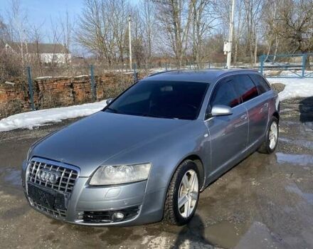 Серый Ауди А6, объемом двигателя 2.7 л и пробегом 300 тыс. км за 3300 $, фото 1 на Automoto.ua