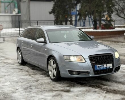 Сірий Ауді А6, об'ємом двигуна 3 л та пробігом 350 тис. км за 4750 $, фото 1 на Automoto.ua