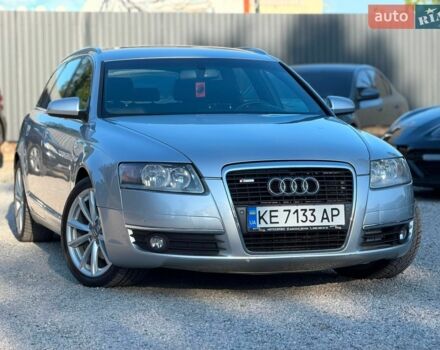 Серый Ауди А6, объемом двигателя 2 л и пробегом 270 тыс. км за 5700 $, фото 1 на Automoto.ua
