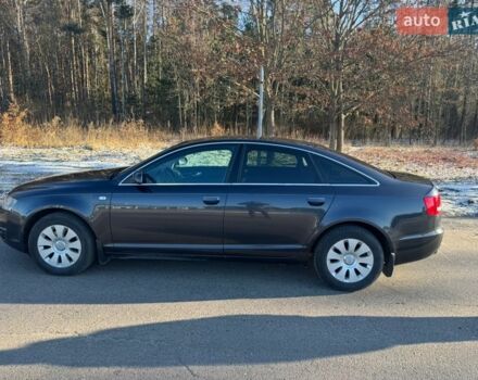 Серый Ауди А6, объемом двигателя 2.39 л и пробегом 375 тыс. км за 5700 $, фото 1 на Automoto.ua