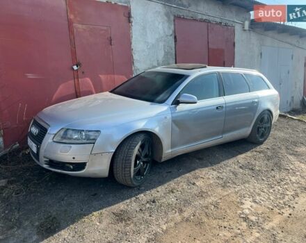 Серый Ауди А6, объемом двигателя 1.97 л и пробегом 300 тыс. км за 5500 $, фото 1 на Automoto.ua