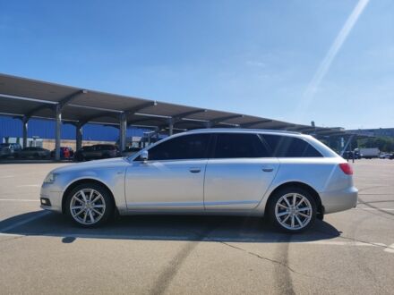 Серый Ауди А6, объемом двигателя 2 л и пробегом 238 тыс. км за 7973 $, фото 1 на Automoto.ua