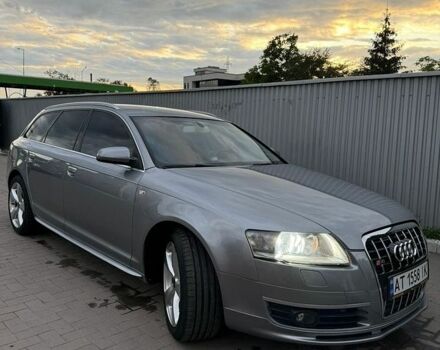 Сірий Ауді А6, об'ємом двигуна 2.97 л та пробігом 300 тис. км за 8000 $, фото 1 на Automoto.ua