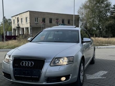 Серый Ауди А6, объемом двигателя 2.7 л и пробегом 255 тыс. км за 4500 $, фото 1 на Automoto.ua