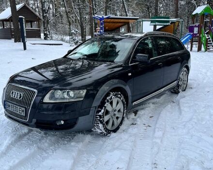 Сірий Ауді А6, об'ємом двигуна 3.2 л та пробігом 289 тис. км за 8600 $, фото 1 на Automoto.ua