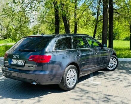 Серый Ауди А6, объемом двигателя 3 л и пробегом 232 тыс. км за 3450 $, фото 1 на Automoto.ua
