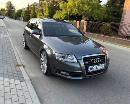 Серый Ауди А6, объемом двигателя 3 л и пробегом 220 тыс. км за 3250 $, фото 1 на Automoto.ua
