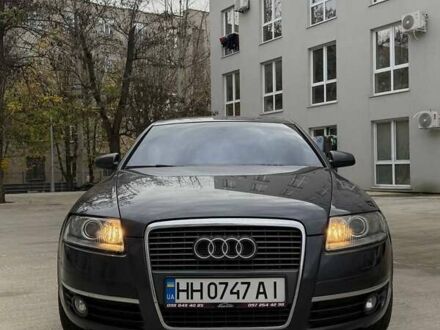 Серый Ауди А6, объемом двигателя 2.39 л и пробегом 365 тыс. км за 6600 $, фото 1 на Automoto.ua