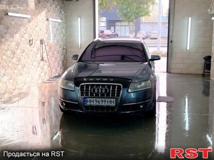 Ауди А6 2007 в Одессе на Automoto.ua Серый Ауди А6, объемом двигателя 3 л и пробегом 300 тыс. км за 11000 $, фото 1 на Automoto.ua