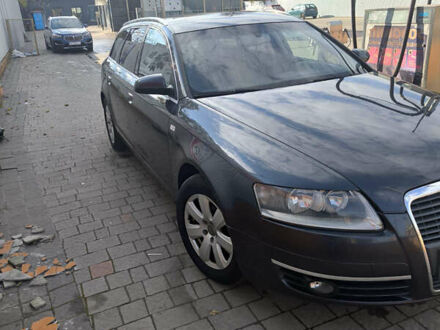 Ауди А6 2007 в Коломые на Automoto.ua Серый Ауди А6, объемом двигателя 1.97 л и пробегом 272 тыс. км за 6400 $, фото 1 на Automoto.ua