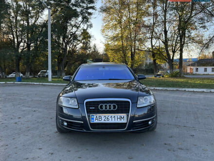 Сірий Ауді А6, об'ємом двигуна 2.97 л та пробігом 300 тис. км за 8300 $, фото 1 на Automoto.ua