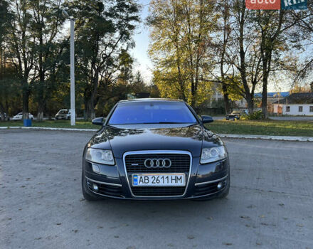 Сірий Ауді А6, об'ємом двигуна 2.97 л та пробігом 300 тис. км за 8300 $, фото 1 на Automoto.ua