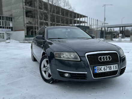Сірий Ауді А6, об'ємом двигуна 1.97 л та пробігом 240 тис. км за 7650 $, фото 1 на Automoto.ua