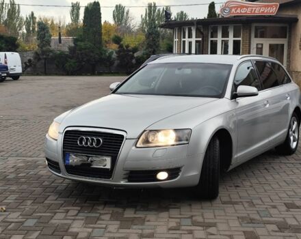 Серый Ауди А6, объемом двигателя 2 л и пробегом 251 тыс. км за 4700 $, фото 1 на Automoto.ua