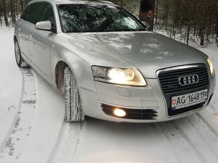 Сірий Ауді А6, об'ємом двигуна 0 л та пробігом 360 тис. км за 4750 $, фото 1 на Automoto.ua