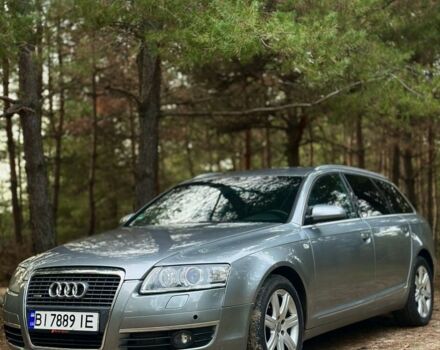 Сірий Ауді А6, об'ємом двигуна 3 л та пробігом 410 тис. км за 8700 $, фото 1 на Automoto.ua
