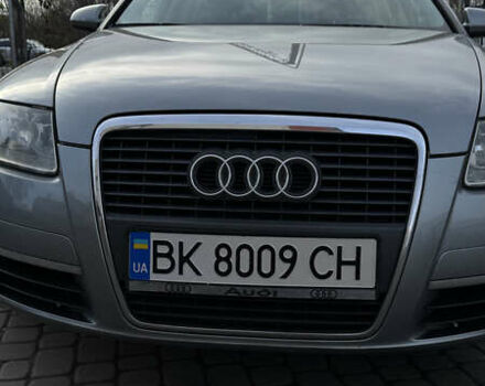Сірий Ауді А6, об'ємом двигуна 2.7 л та пробігом 294 тис. км за 7300 $, фото 1 на Automoto.ua