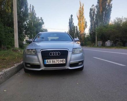 Сірий Ауді А6, об'ємом двигуна 2.39 л та пробігом 236 тис. км за 8800 $, фото 1 на Automoto.ua