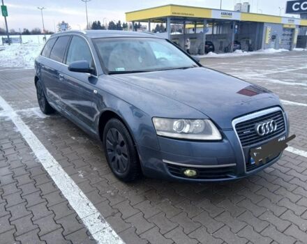 Серый Ауди А6, объемом двигателя 2 л и пробегом 467 тыс. км за 3300 $, фото 1 на Automoto.ua