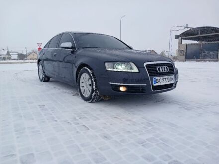 Серый Ауди А6, объемом двигателя 2 л и пробегом 330 тыс. км за 8200 $, фото 1 на Automoto.ua