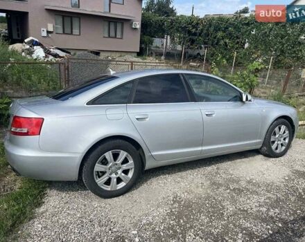 Серый Ауди А6, объемом двигателя 3 л и пробегом 440 тыс. км за 6700 $, фото 1 на Automoto.ua