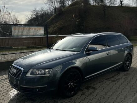 Серый Ауди А6, объемом двигателя 2.7 л и пробегом 367 тыс. км за 8500 $, фото 1 на Automoto.ua