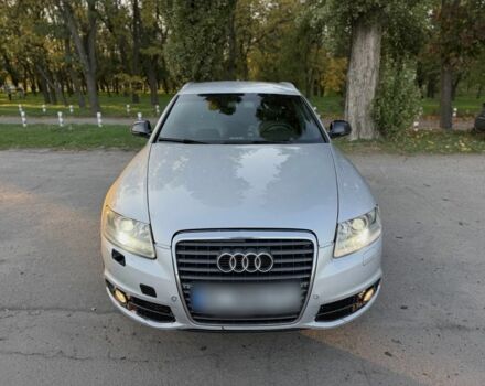 Сірий Ауді А6, об'ємом двигуна 2 л та пробігом 250 тис. км за 3563 $, фото 1 на Automoto.ua