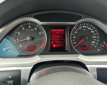 Сірий Ауді А6, об'ємом двигуна 2.4 л та пробігом 219 тис. км за 7000 $, фото 1 на Automoto.ua