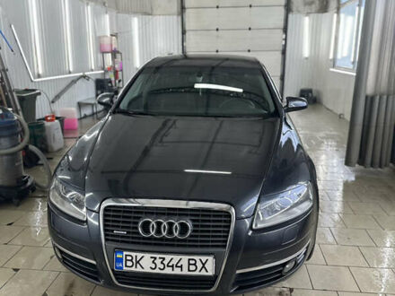 Серый Ауди А6, объемом двигателя 2.77 л и пробегом 178 тыс. км за 7400 $, фото 1 на Automoto.ua